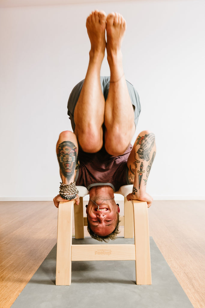 Five Popular and Magical Ways That Inversions Could Save Your Life
